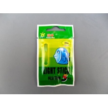 5 Stck 5g EVA + 10 Stck Knicklichter Posen,thkfish Bild 1