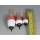 5 Stck 5g EVA + 10 Stck Knicklichter Posen,thkfish Bild 2