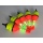 5 Stck 5g EVA + 10 Stck Knicklichter Posen,thkfish Bild 5