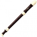 Yamaha YRA 312BIII Blockflte Alt barocke Griffweise Palisander-Imitation Bild 1