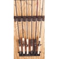 Berkley Rod Racks vertikal,Rutenhalter  Bild 1
