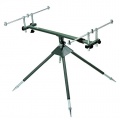 Aluminium Rod Pod 4-Bein ,Rutenhalter von  Behr Bild 1