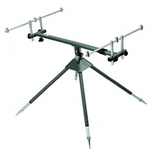 Aluminium Rod Pod 4-Bein ,Rutenhalter von  Behr Bild 1