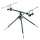 Aluminium Rod Pod 4-Bein ,Rutenhalter von  Behr Bild 1