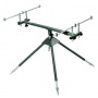 Aluminium Rod Pod 4-Bein ,Rutenhalter von  Behr Bild 1