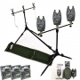 NGT - Rod Pod Rutenhalter Karpfenangeln  Bild 1