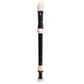 Yamaha YRA 302BIII Blockflte Alt barocke Griffweise braun Bild 1