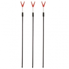 Paladin 3 Stk. Teleskop Rutenhalter 65-100 cm Bild 1
