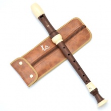 ts-ideen Barock Altblockflte, 3 teilig Bild 1