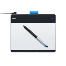 Wacom Grafiktablett Gre S inkl. Stift Bild 1