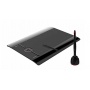 HANVON Grafiktablett USB schwarz batterielos Stift  Bild 1