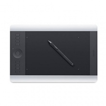 Wacom PTH-651S-DEIT Intuos Pro M SE Grafiktablett Bild 1