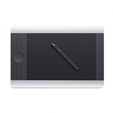 Wacom PTH-651S-DEIT Intuos Pro M SE Grafiktablett Bild 1
