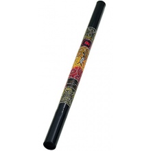 Meinl Percussion DDG1-BK Wood Didgeridoo Bild 1