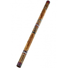 Meinl Percussion DDG1-BR Wood Didgeridoo  Bild 1
