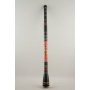 Four Elements mit Tierbemalung Gecko Slide Didgeridoo Bild 1