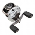 Abu Garcia Ambassadeur Silver Linkshand Baitcast Rolle Bild 1