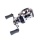 Andoer Angelrolle Right Hand Bait Casting Reel Fishing Bild 4