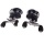 Andoer High-Speed Baitcastin Spincast Angelrollen  Bild 3