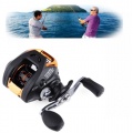 Patuoxun Casting Reels Spincastingrolle Bild 1