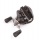 Andoer Links Bait Reel Fishing Spincastingrolle Bild 3