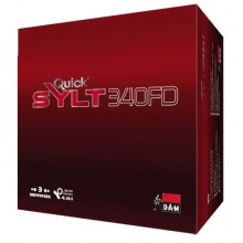 DAM Quick Sylt 360 FD Frontbremsrolle,Spincastingrolle Bild 1