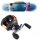 Patuoxun 11BB 6.3:1 Baitcastingrolle Spincastingrolle Bild 5