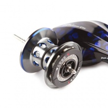 Andoer 11BB 6.3:1 Link Hand Bait Casting Angelrolle Bild 1
