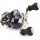 Andoer 11BB 6.3:1 Link Hand Bait Casting Angelrolle Bild 2