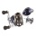 Andoer 11BB 6.3:1 Link Hand Bait Casting Angelrolle Bild 3