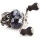 Andoer 11BB 6.3:1 Link Hand Bait Casting Angelrolle Bild 5