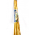 Ciffre Teak Holz Didgeridoo Didge Bild 1