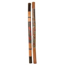 Bambus Didgeridoo Bild 1