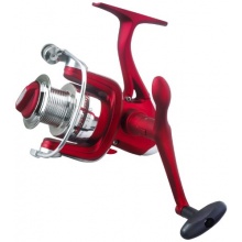 Zebco Stationrrollen Frontbremsrollen Cool Red Spin Bild 1