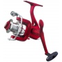 Zebco Stationrrollen Frontbremsrollen Cool Red Spin Bild 1