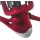 Zebco Stationrrollen Frontbremsrollen Cool Red Spin Bild 2