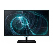 Samsung 54,61 cm 21,5 Zoll LED Monitor VGA HDMI USB  Bild 1