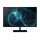 Samsung 54,61 cm 21,5 Zoll LED Monitor VGA HDMI USB  Bild 1