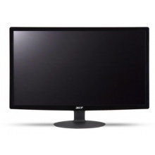 Acer 61 cm 24 Zoll Ultra Slim LED Monitor DVI VGA HDMI Bild 1