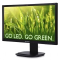 ViewSonic 61 cm 24 Zoll Ergonomischer LED-Monitor  Bild 1