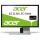 Acer 61 cm 24 Zoll Ultra Slim LED Monitor VGA HDMI  Bild 1