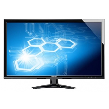 MEDION 68,6 cm 27 Zoll LED-Backlight Monitor Full HD Bild 1