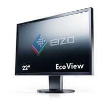 Eizo 55,8 cm 22 Zoll LED-Monitor Display Port VGA USB Bild 1