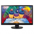 ViewSonic 54,6 cm 21,5 Zoll LED-Monitor DVI VGA Bild 1