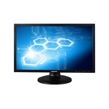 MEDION 61,0cm 24 Zoll LED-Backlight Monitor Full HD  Bild 1