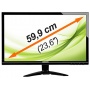 MEDION 59,9cm 23,6 Zoll LED-Backlight-Monitor Full HD  Bild 1