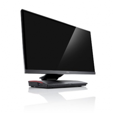 Fujitsu 58,4 cm 23 Zoll LED-Monitor VGA HDMI MHL  Bild 1
