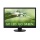 ViewSonic 59,9 cm 23,6 Zoll LED-Monitor DVI VGA  Bild 3