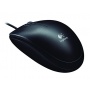 Logitech B100 Optical Business PC Mouse, schwarz Bild 1