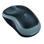Logitech M185 PC Maus schnurlos grau Bild 1